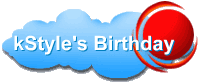 kStyle's Birthday