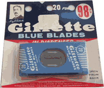 Blue-Blades
