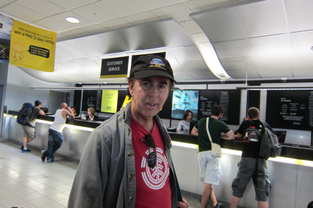 McCarran International Airport 2011